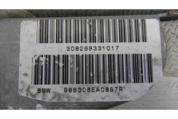 98B306EA0897 AIRBAG LATERAL DELANTERO IZQUIERDO BMW SERIE 5 BERLINA (E39) 520i 2001 98B306EA0897 173141 BMW - 2