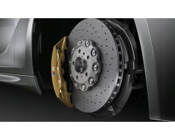 34108856237 Carbon ceramic brake retrofit kit BMW M8