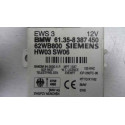 8387450 MODULO ELECTRONICO BMW SERIE 5 BERLINA (E39) 520i 2001 8387450 173146 BMW - 2