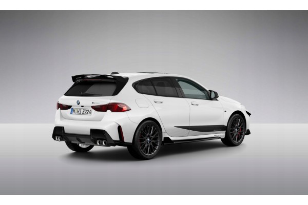 51775B7AB34 Threshold overlay black high gloss M Performance right BMW 1 2 Part manufacturer BMW OE
