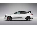 Umbral original BMW M Performance negro brillo derecho 51775B7AB34