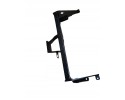 Towing hook beam