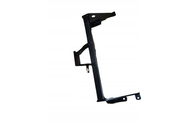 Towing hook beam