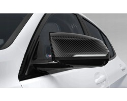51165A88F98 Carbon canopy exterior mirror right M Performance