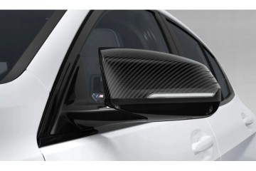 51165A88F98 Carbon canopy exterior mirror right M Performance