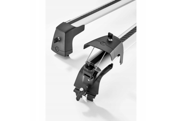 ROOF RACK CROSSBAR BEAM MERCEDES EQC A2938900000 Packaging status original
