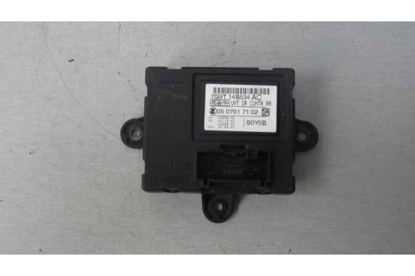 7G9T14B534AC  CENTRALITA CIERRE FORD GALAXY (CA1) Trend 2007 7G9T14B534AC 174330 FORD - 1