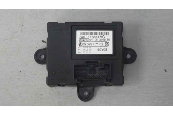 7G9T14B534AC CENTRALITA CIERRE FORD GALAXY (CA1) Trend 2007 7G9T14B534AC 174331 FORD - 1