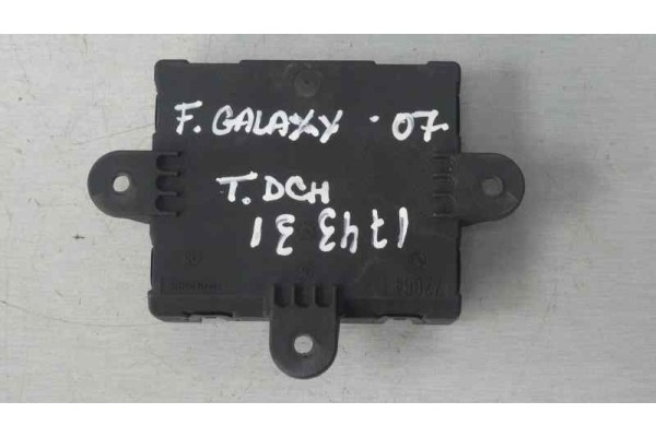 7G9T14B534AC CENTRALITA CIERRE FORD GALAXY (CA1) Trend 2007 7G9T14B534AC 174331 FORD - 2