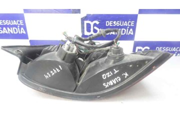  PILOTO TRASERO IZQUIERDO KIA CLARUS 2.0 GLX Berlina (09.1999) 2000 174534 KIA - 1