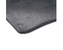 VELOUR RUGS MERCEDES EQS Z296 3PCS MERCEDES OE A29668093067Q87