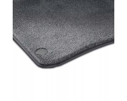 VELOUR RUGS MERCEDES EQS Z296 3PCS MERCEDES OE A29668093067Q87