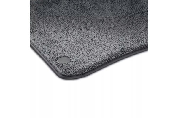 VELOUR RUGS MERCEDES EQS Z296 3PCS MERCEDES OE A29668093067Q87