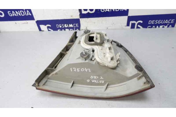 13117091 PILOTO TRASERO IZQUIERDO OPEL ASTRA G BERLINA Comfort 2003 13117091 175042 OPEL - 2