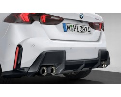 51125B30F60 Carbon Diffuser BMW M Performance 1 F70