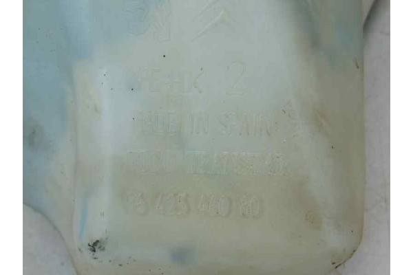  DEPOSITO LIMPIA CITROEN C3 1.4 HDi SX Plus 2002 175568 CITROEN - 2