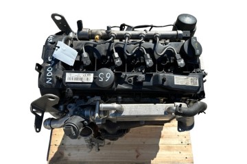 Engine Mercedes GLA W176 2 2 CDI 651930 Catalog number of the part 651930 651 930