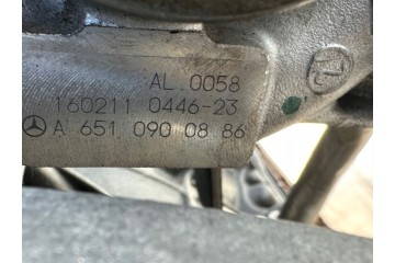 Engine Mercedes GLA W176 2 2 CDI 651930 Engine type petrol