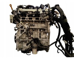 COMPLETE MOTOR RENAULT CAPTUR II 1 6 E TECH 143HP 105kW H4M632 21 THOUSAND
