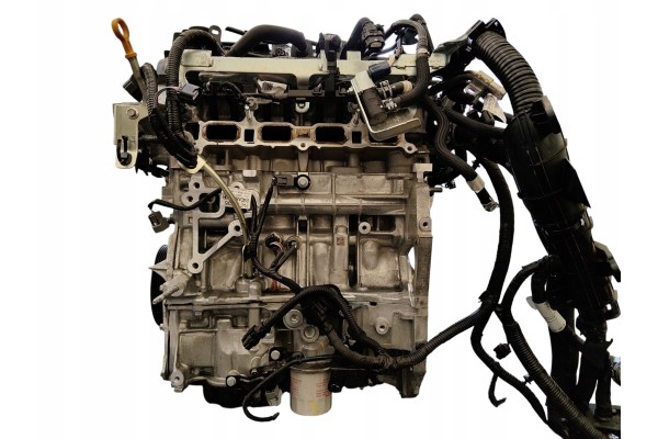 COMPLETE MOTOR RENAULT CAPTUR II 1 6 E TECH 143HP 105kW H4M632 21 THOUSAND