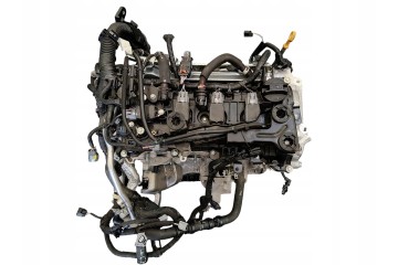 COMPLETE MOTOR RENAULT CAPTUR II 1 6 E TECH 143HP 105kW H4M632 21 THOUSAND Packaging status replacement
