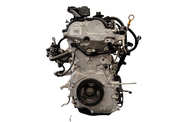 COMPLETE MOTOR RENAULT CAPTUR II 1 6 E TECH 143HP 105kW H4M632 21 THOUSAND Catalog number of the original H4M632 H4M 632