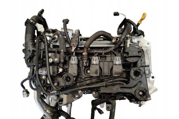 COMPLETE MOTOR RENAULT CAPTUR II 1 6 E TECH 143HP 105kW H4M632 21 THOUSAND Catalog number of substitutes H4M632 H4M 632