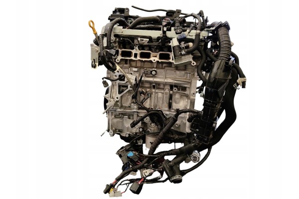 COMPLETE MOTOR RENAULT CAPTUR II 1 6 E TECH 143HP 105kW H4M632 21 THOUSAND Catalog number of the part H4M632 H4M 632