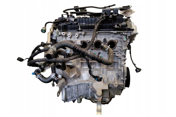 COMPLETE MOTOR RENAULT CAPTUR II 1 6 E TECH 143HP 105kW H4M632 21 THOUSAND Engine type petrol