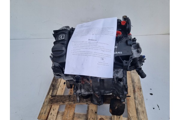 ENGINE AFTER REVIEW Peugeot 108 1 2 VTI 82HP new timing HMT HM01