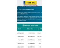 ENGINE AFTER REVIEW Peugeot 108 1 2 VTI 82HP new timing HMT HM01 Catalog number of the part HMT