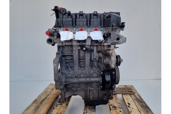 ENGINE AFTER REVIEW Peugeot 108 1 2 VTI 82HP new timing HMT HM01 Engine type petrol