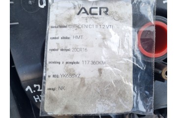 Motor revisado Peugeot 108 1.2 VTI 82CV nuevo sistema de distribución