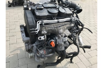 ENGINE 2 0 TDI 170KM 16V BMR BMN VW AUDI SEAT Catalog number of the part BMR
