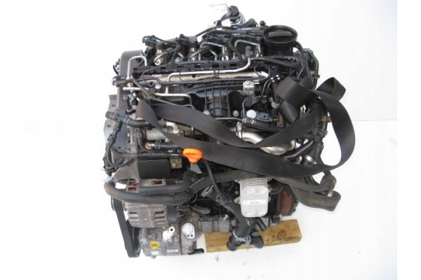 ENGINE 1 6 TDI 105KM CAY VW GOLF VI