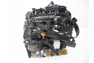 ENGINE 1 6 TDI 105KM CAY VW GOLF VI