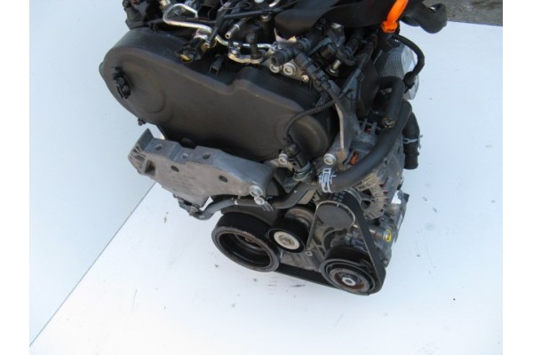 ENGINE 1 6 TDI 105KM CAY VW GOLF VI Catalog number of the part SILNIK 1 6 TDI 105KM CAY VW GOLF VI