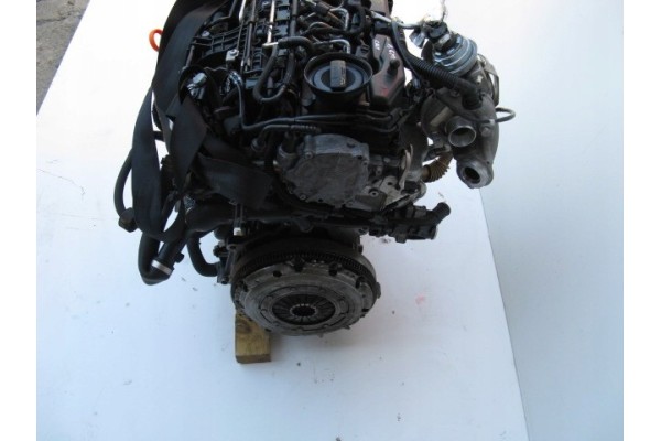 ENGINE 1 6 TDI 105KM CAY VW GOLF VI Part manufacturer Volkswagen OE