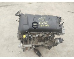CITROEN C3 II C4 PEUGEOT MINI ENGINE 1 6 VTI GU35