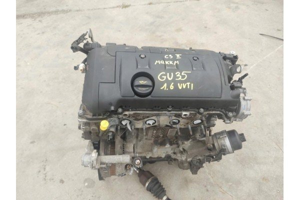 CITROEN C3 II C4 PEUGEOT MINI ENGINE 1 6 VTI GU35
