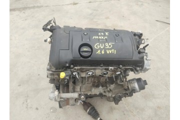CITROEN C3 II C4 PEUGEOT MINI ENGINE 1 6 VTI GU35