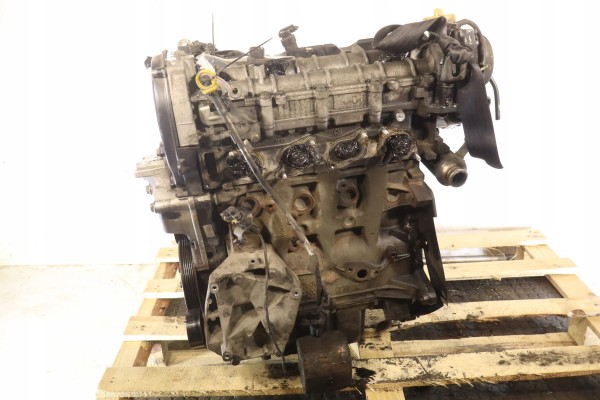 ENGINE FIAT CROMA II 1 9JTD 149KM 939A2000 TEST FILM Part manufacturer Fiat OE