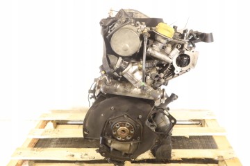 ENGINE FIAT CROMA II 1 9JTD 149KM 939A2000 TEST FILM Car type passenger cars