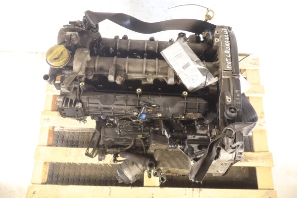 ENGINE FIAT CROMA II 1 9JTD 149KM 939A2000 TEST FILM Product weight with unit packaging 100 kg