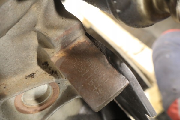 ENGINE FIAT CROMA II 1 9JTD 149KM 939A2000 TEST FILM Catalog number of the part 939A2000