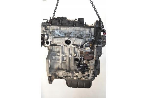 VOLVO S40 II V50 V40 FOCUS MK3 1 6D2 TDCI ENGINE D4162T T1DA T1DB 223tys km