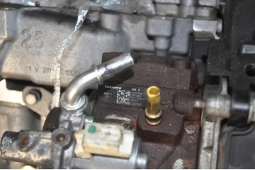 VOLVO S40 II V50 V40 FOCUS MK3 1 6D2 TDCI ENGINE D4162T T1DA T1DB 223tys km Catalog number of the part D4162T T1DA T1DB T1BA T1B