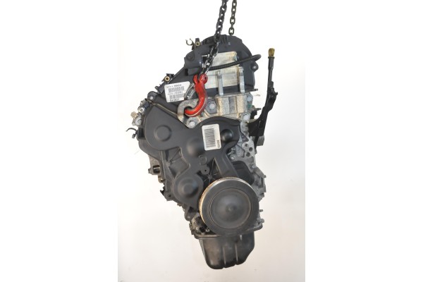 VOLVO S40 II V50 V40 FOCUS MK3 1 6D2 TDCI ENGINE D4162T T1DA T1DB 223tys km Engine type diesel