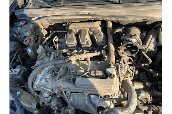 ENGINE TOYOTA SIENNA LEXUS ES 350 V6 3 5L 2GR FE 277KM 204KW 12 18r Packaging status no packaging