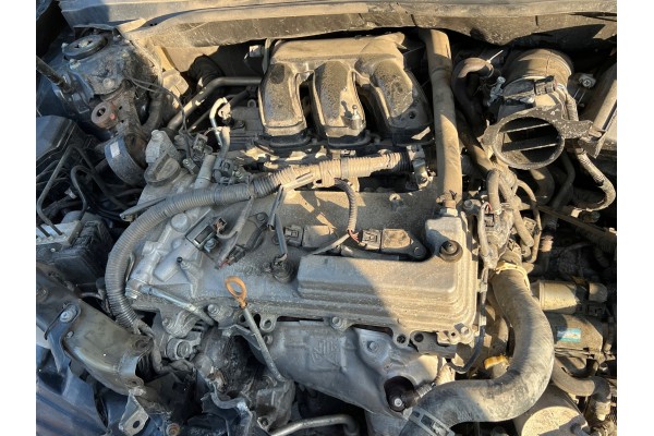 Motor Toyota Sienna Lexus ES 350 V6 3.5L 2GR-FE 277KM/204KW 2012-2018